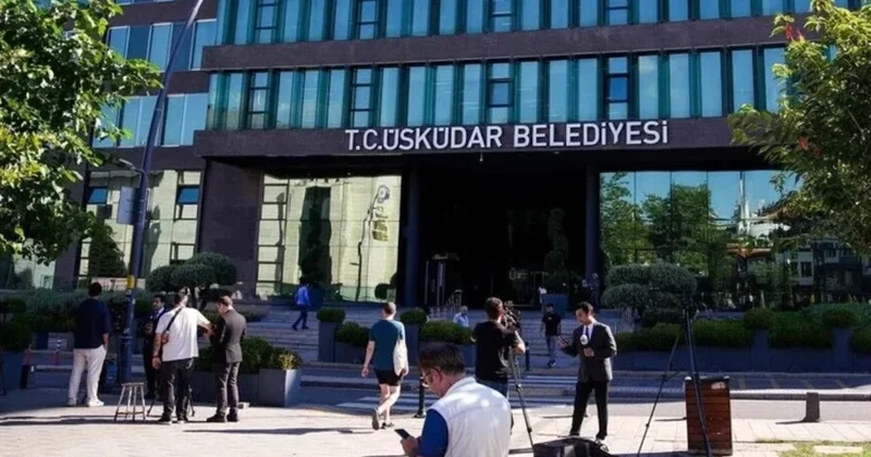 AKP nin gelir gelmez Üsküdar daki ilk icraatı işçi kıyımı oldu Sözcü Gazetesi