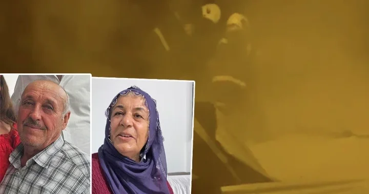 Yaşlı çift öldürülüp evleri ateşe verilmişti! 1 kişi daha gözaltına alındı