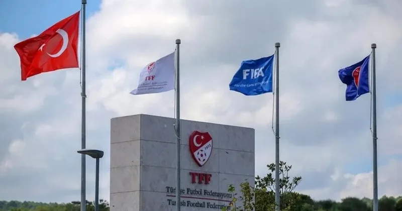 SON DAKİKA TFF, yeni MHK atamasını açıkladı!