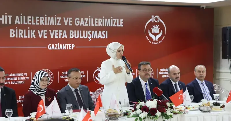 Bakan Göktaş: ‘Terörsüz Türkiye’ büyük ve güçlü Türkiye demektir