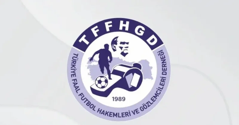Hakem derneğinin İstanbul şubesinin feshi istemiyle dava açıldı