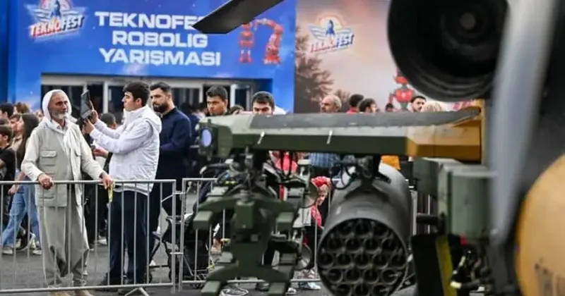 TEKNOFEST Güneydoğu da heyecan dorukta! Türk Yıldızları gökyüzünde nefes kesecek
