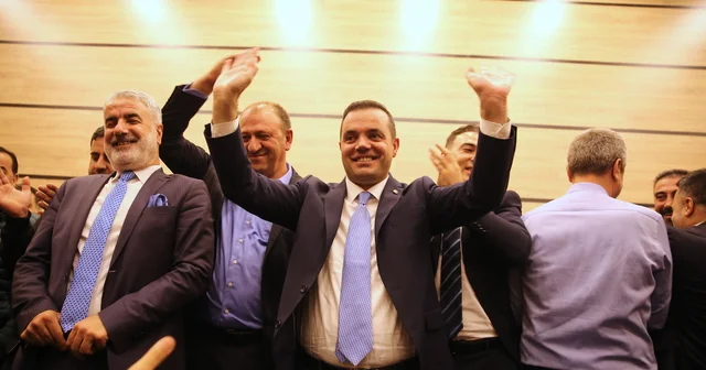 Bingöl TSO Başkanlığına Kadir Çintay yeniden seçildi Bingöl Haber Habertürk Yerel Haberler