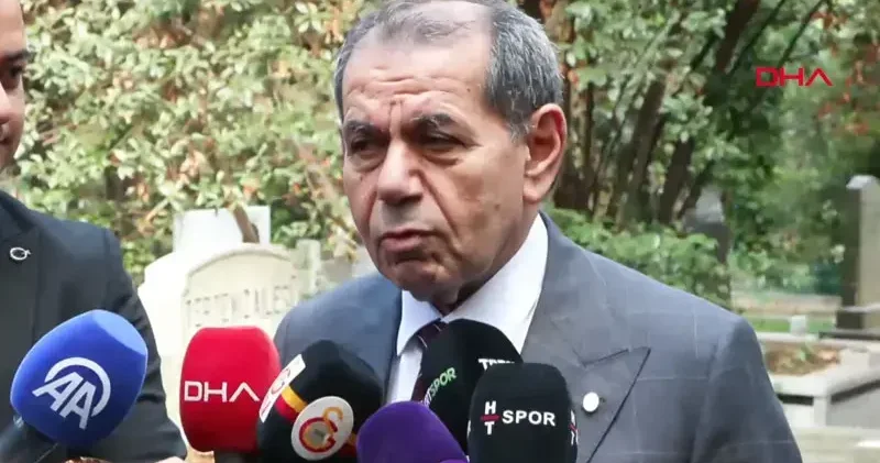 Dursun Özbek: Zamanında aksiyon alıp bu değişiklik yapılsaydı bugün hiç ihtiyacımız olmayan kaosa uyanmazdık