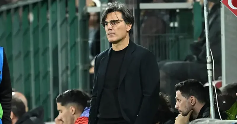 Vincenzo Montella dan mağlubiyet sözleri! Çok motiveyim, futbolu iyi bilirim Fanatik Gazetesi Futbol Haberleri Spor