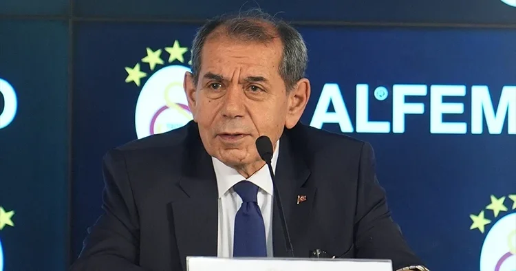 Dursun Özbek ten TFF ye çağrı: Sessizliğin kimseye faydası yok, kaos daha da büyüyor!