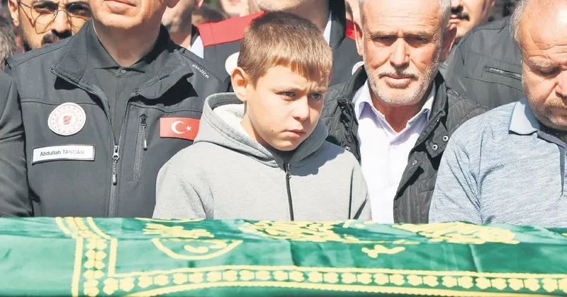 En acı bakış