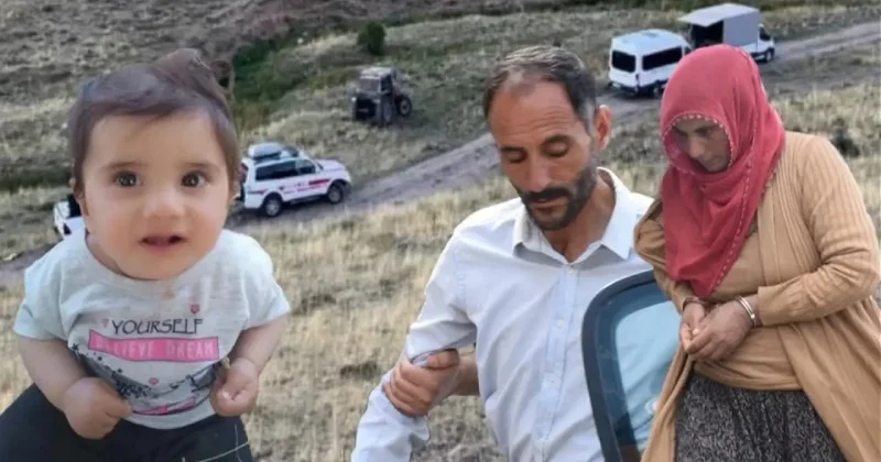 Büşra bebek soruşturmasında kan donduran itiraf! Babam annemi dövdü, Büşra öldü