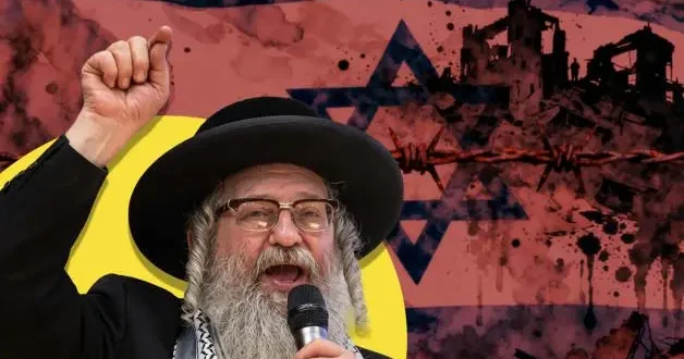 Siyonistler hedefleri için Yahudileri bile katletti Haham Weiss ten Türkiye ye anlamlı mesaj