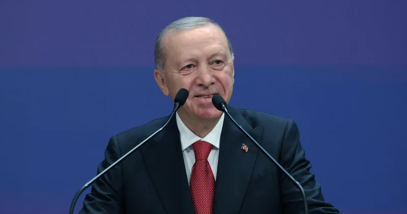 Cumhurbaşkanı Recep Tayyip Erdoğan dan Şanlıurfa da açıklamalar Son dakika haberleri