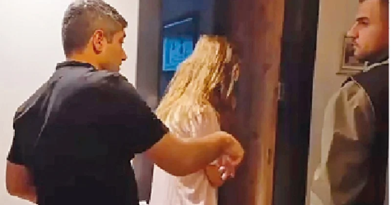 Tüm Türkiye’yi ayağa kaldıran görüntüler Sözcü Gazetesi