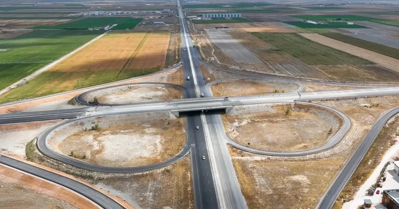 Bakan Uraloğlu duyurdu: Konya da trafiği rahatlatacak proje! Seyahat süresi 24 dakika kısalacak