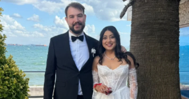Sözcü ailesinin mutlu günü: Tunca Ertör ve Ayşe Zülfikaroğlu dünyaevine girdi Sözcü Gazetesi