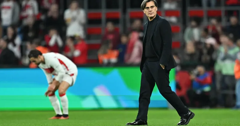 Rakipler affetmiyor diyen Montella dan eleştirilere cevap