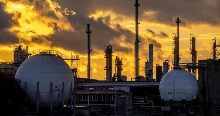 AB den Rus doğal gazına yasak kararı