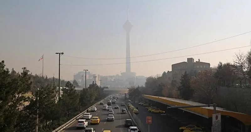 Hava kirliliği kabusu için düğmeye basıldı! İran dan devrim gibi karar