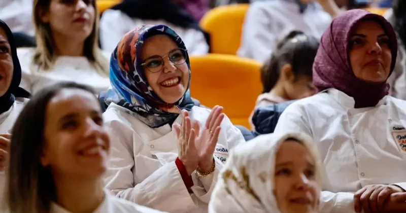 KADEM umut oldu: Daha Güçlü Yarınlar, Daha Güçlü Kadınlar Projesi tamamlandı