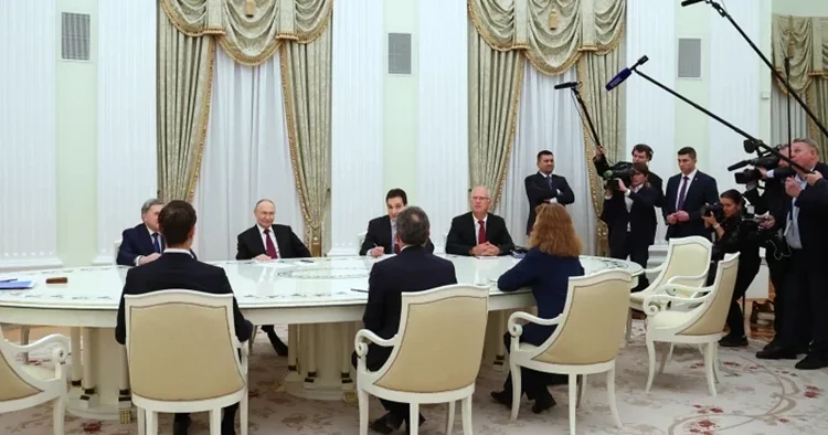 Rusya dan ABD ye sessiz diplomasi çağrısı