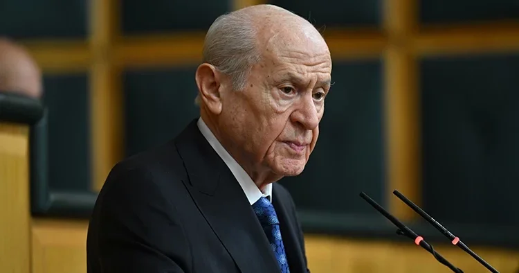 Devlet Bahçeli: Terörsüz Türkiye’den rahatsız olan kumpas içinde