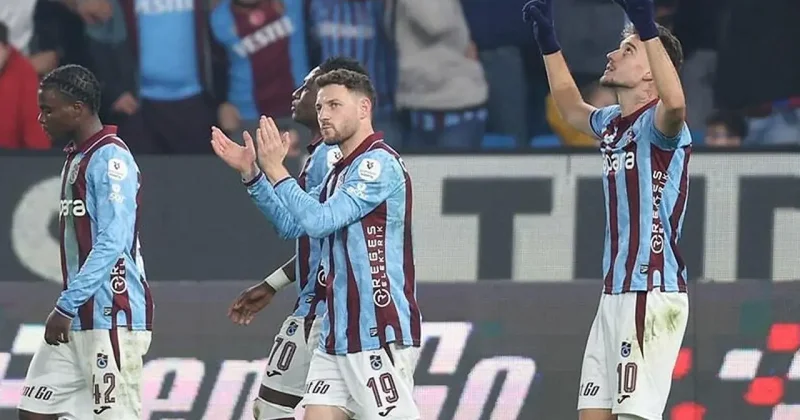 Fırtına nın kupa yolcuğu başlıyor: Trabzonspor Vanspor! İşte muhtemel 11 ler