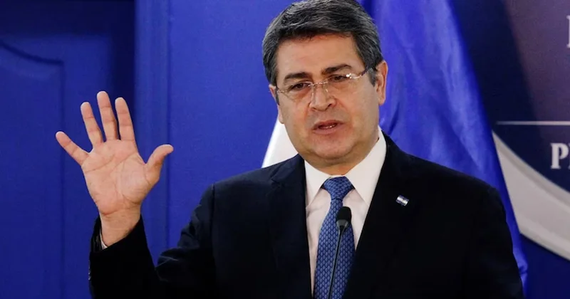 ABD, Honduras ın eski liderini serbest bıraktı Sözcü Gazetesi