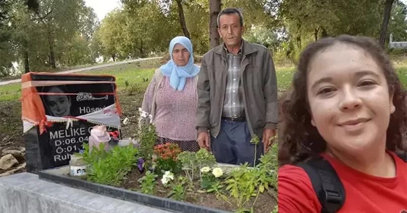 Hırsızlar birkaç aydır genç yaşta ölen bu kızın mezarına dadandı Sözcü Gazetesi
