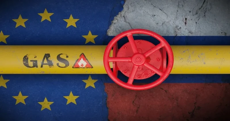 Gaz yok kriz kapıda! AB Rus gazını resmen yasakladı