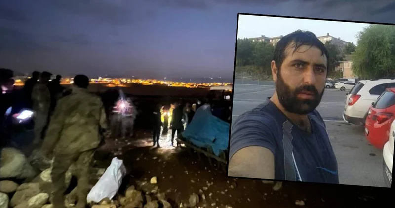 Feci kazada can verdi! Traktörle toprak işleme aletinin arasına sıkıştı