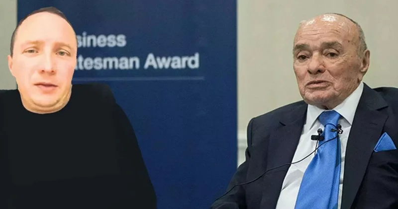 Dev holdingin mirasçısı 58 milyon dolara haklarından feragat etmiş! Anlaşma ortaya çıktı