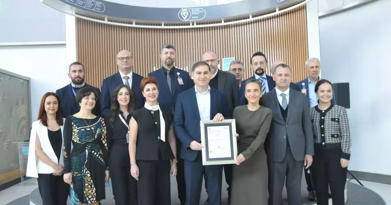 İstanbul Havalimanı’na ISO 22301 İş Sürekliliği Yönetim Sistemi sertifikası