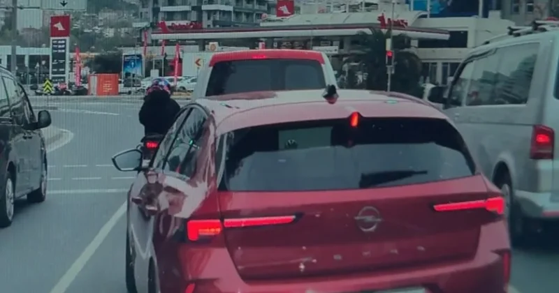 Trafikte yeni düzenleme! Bunu yapana 3 yıl hapis cezası verilecek Sözcü Gazetesi