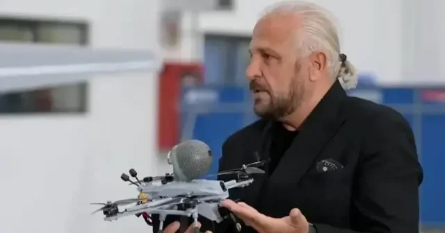 Mete Yarar: Yapay zeka altından daha değerli VİDEO İZLE