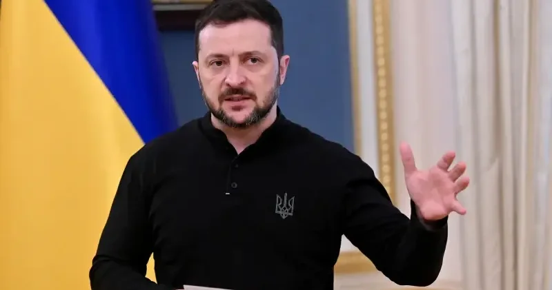 Zelenski den savaşın sona ermesine yönelik mesaj: Kolay kararlarla mümkün olmayacak Dünya Haberleri