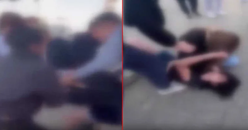 Bu kez de öğrencilerin ilkokul bahçesindeki şiddet görüntüleri ortaya çıktı: Okullarda neler oluyor?