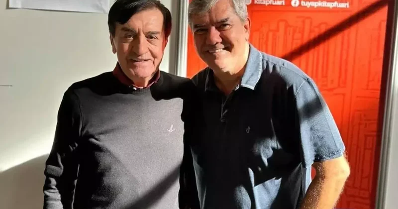 Pamukoğlu ndan Yılmaz Özdil e destek: Gazeteciliğin miti kardeşimiz…