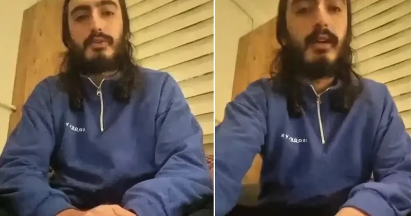 İntihar edeceğini söyleyip organları için çağrıda bulundu: Evimi bilenler gelsin