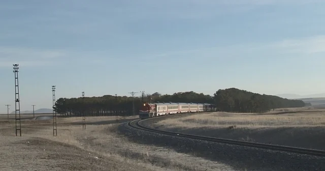 Türkiye nin gözde rotası: Turistik Doğu Ekspresi ne ilgi çığ gibi büyüyor Kars Turizm Birliği Başkanı Halit Özer: Turistik Doğu Ekspresi ne yoğun ilgi var Kars Haberleri