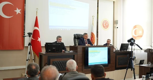 Sinop İl Özel İdaresi nin 2026 yılı bütçesi: 1 milyar TL Sinop Haberleri