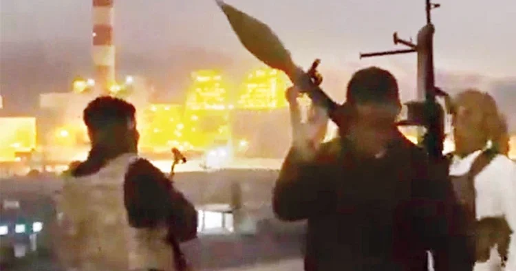 Kuzey Irak’ta aşiretler çatıştı