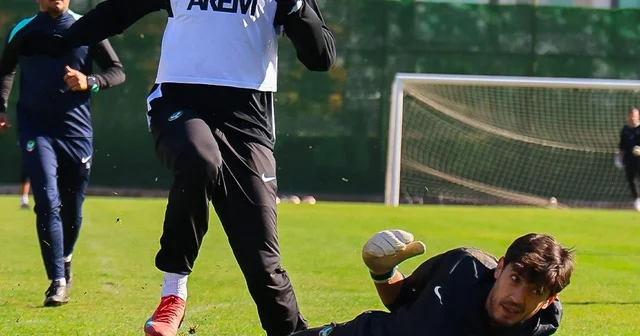 Amed Sportif Faaliyetler de Ümraniyespor maçı hazırlıkları Diyarbakır Haberleri