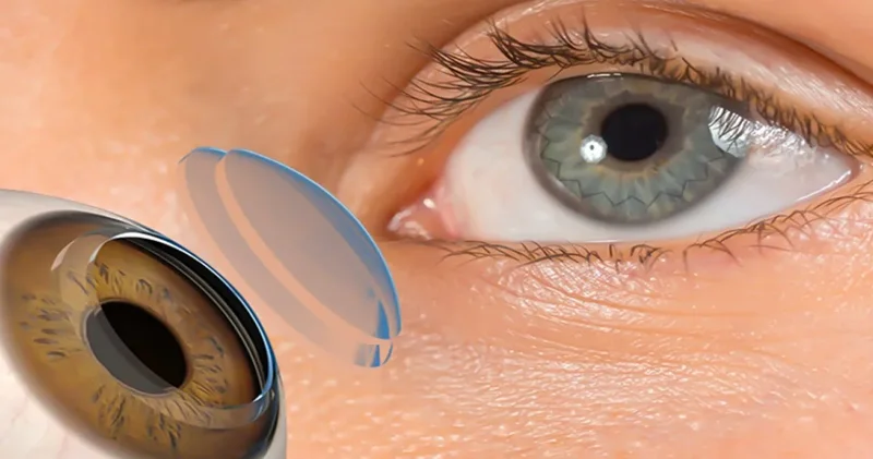 Görme engelli adam 3 boyutlu yazıcıyla üretilen korneayla görmeye başladı