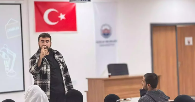 Yunus Emre Enstitüsünden ‘Temel İşaret Dili Eğitimi’
