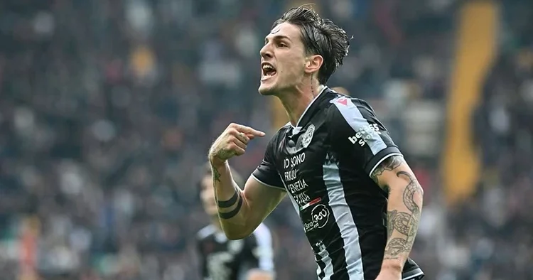 Udinese den Zaniolo açıklaması! Sevgiye ve istikrara ihtiyacı vardı