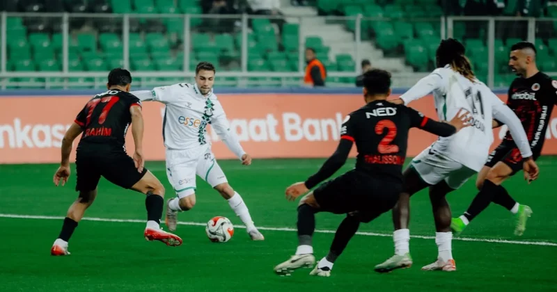 Gençlerbirliği son 20 dakikada coştu! Türkiye Kupası nda turladı Sözcü Gazetesi