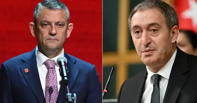 CHP ve DEM Parti arasında cellat polemiği: Özgür Özel kendini böyle savundu Politika Haberleri