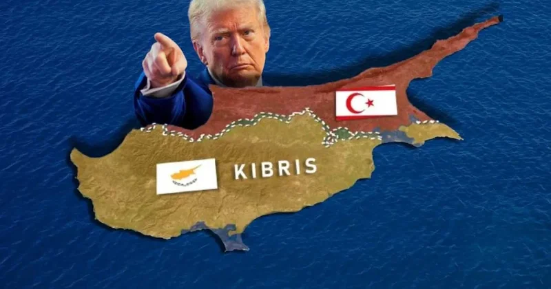 Yunan basını: Trump ın yeni diplomatik hedefi Kıbrıs olacak Sözcü Gazetesi