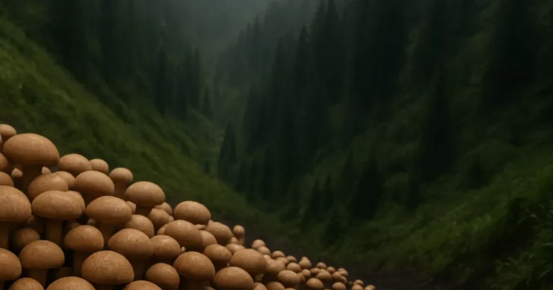 Bir gecede dağlardan fışkırdı: Kilosu 100 liraya düştü Sözcü Gazetesi