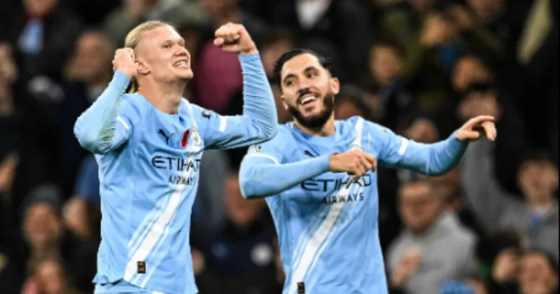 Erling Haaland dokuz gollü maçta tarihe geçti Sözcü Gazetesi