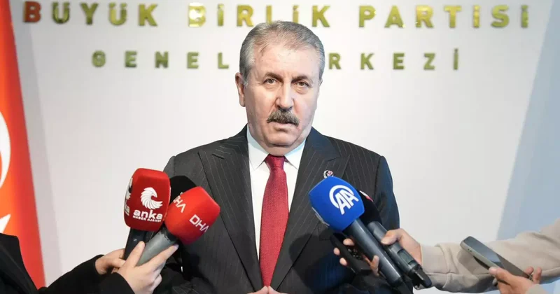 Destici den son dakika asgari ücret mesajı