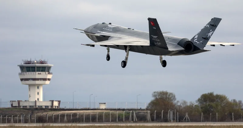 KIZILELMA Avrupa hava savunma doktrinini değiştiriyor Savunma Sanayi Haberleri